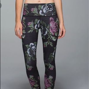 lululemon athletica Pants - wander under black leggings lululemon athletica Pants - wander under black leggings